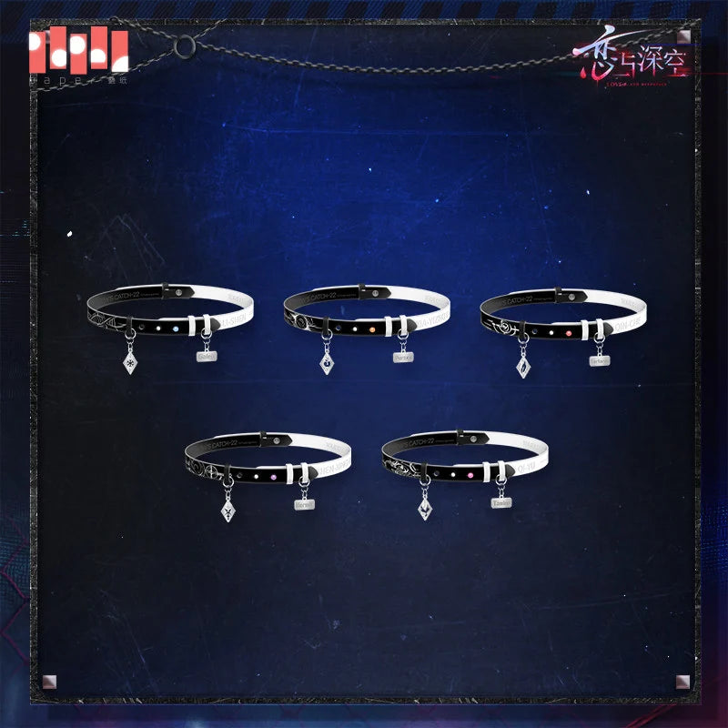 Love and Deepspace - Tomorrow's Catch-22 Series Neckwear InFold Games