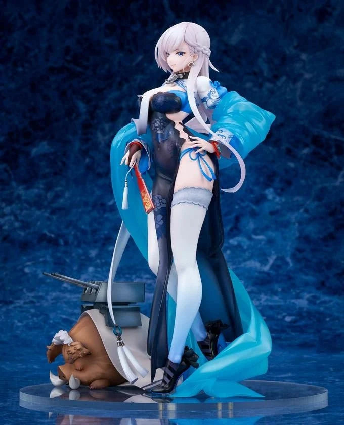 Azur Lane - Belfast (Roses of Iridescent Clouds Ver.) 1/7 Scale Figure Alter