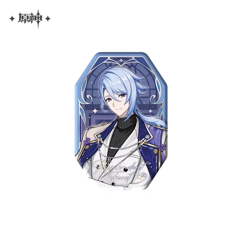 Genshin Impact - Resplendent Feast Kamisato Ayato Merch miHoYo
