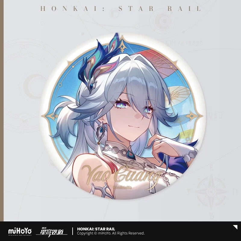 Honkai: Star Rail - Starry Sea Celebration Series Badge miHoYo
