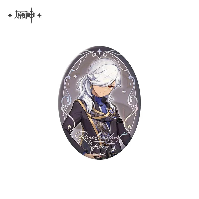 Genshin Impact - Resplendent Feast Cyno Merch miHoYo