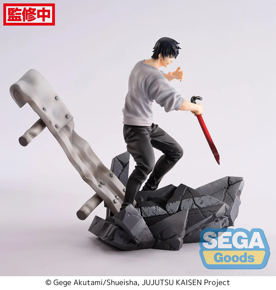Jujutsu Kaisen - Toji Fushiguro & Megumi Fushiguro (Encounter Ver.) Prize Figure SEGA