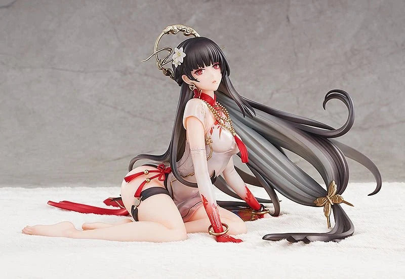 Punishing: Gray Raven - Qu: Crimson Blessing 1/7 Scale Figure Luminous Box
