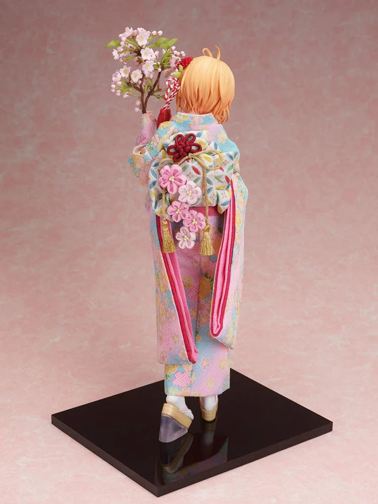 Cardcaptor Sakura - Clear Card Sakura Kinomoto 1/4 scale figure FuRyu Corporation