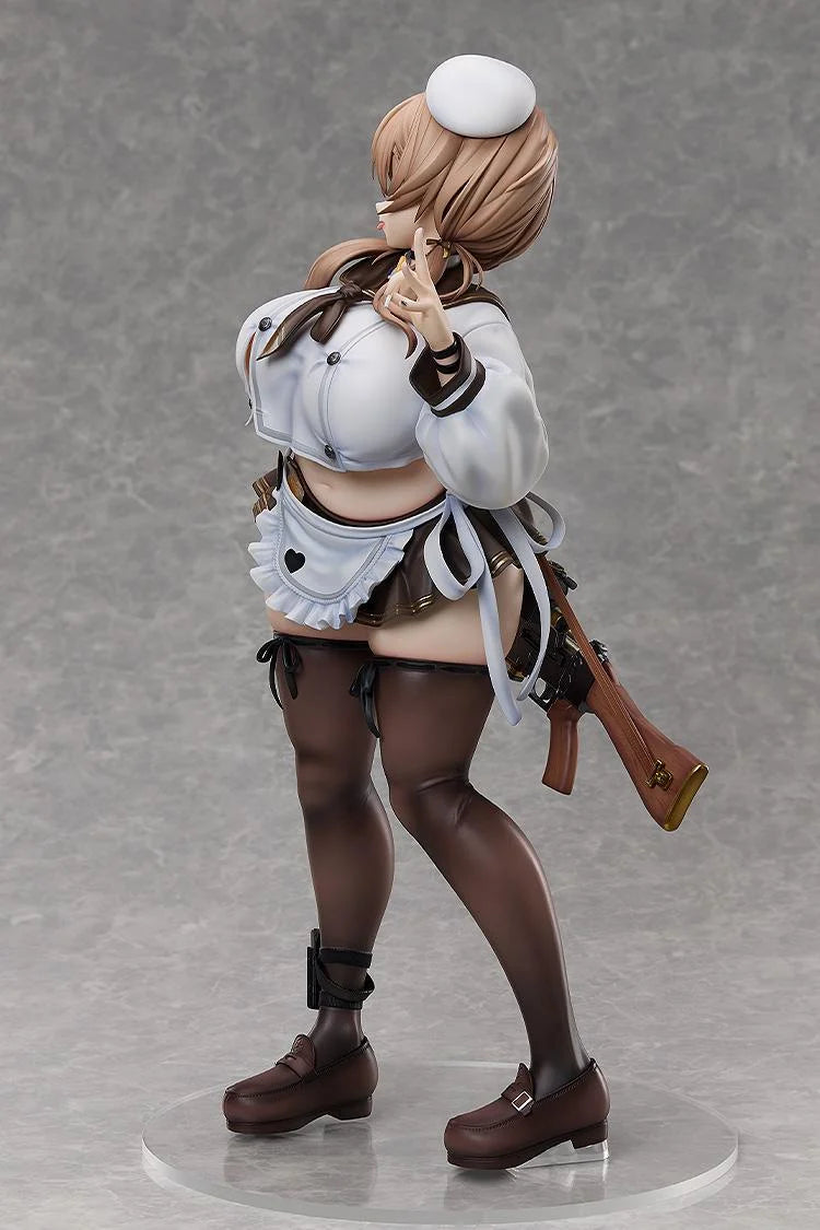 Goddess of Victory: Nikke - Bready 1/4 Scale Figure FREEing
