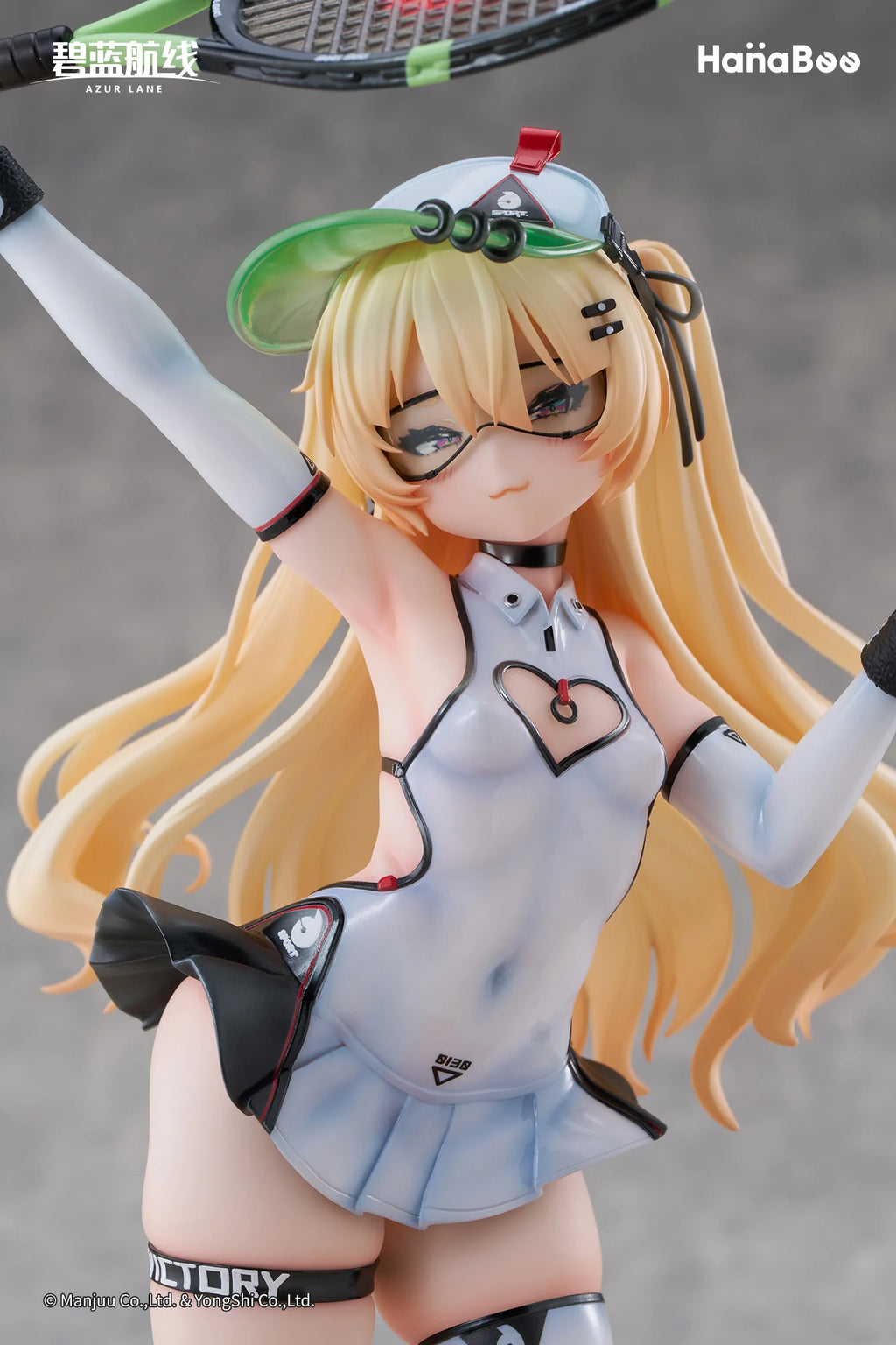 Azur Lane - Bache (Showy Sports Star Ver.) 1/6 Scale Figure Hanabee