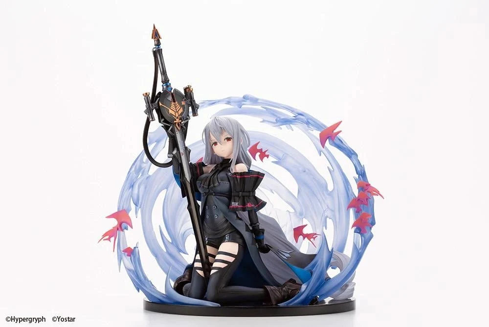Arknights - Skadi Elite (2 Version) 1/7 Scale Figure Kotobukiya