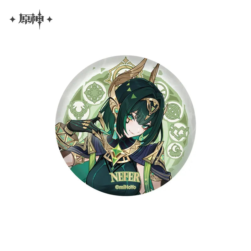 Genshin Impact - Nod-Krai Character Badge miHoYo