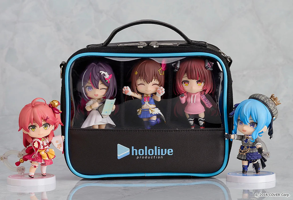Hololive Production - Hololive (Design Ver.) Nendoroid Pouch Bag Good Smile Company