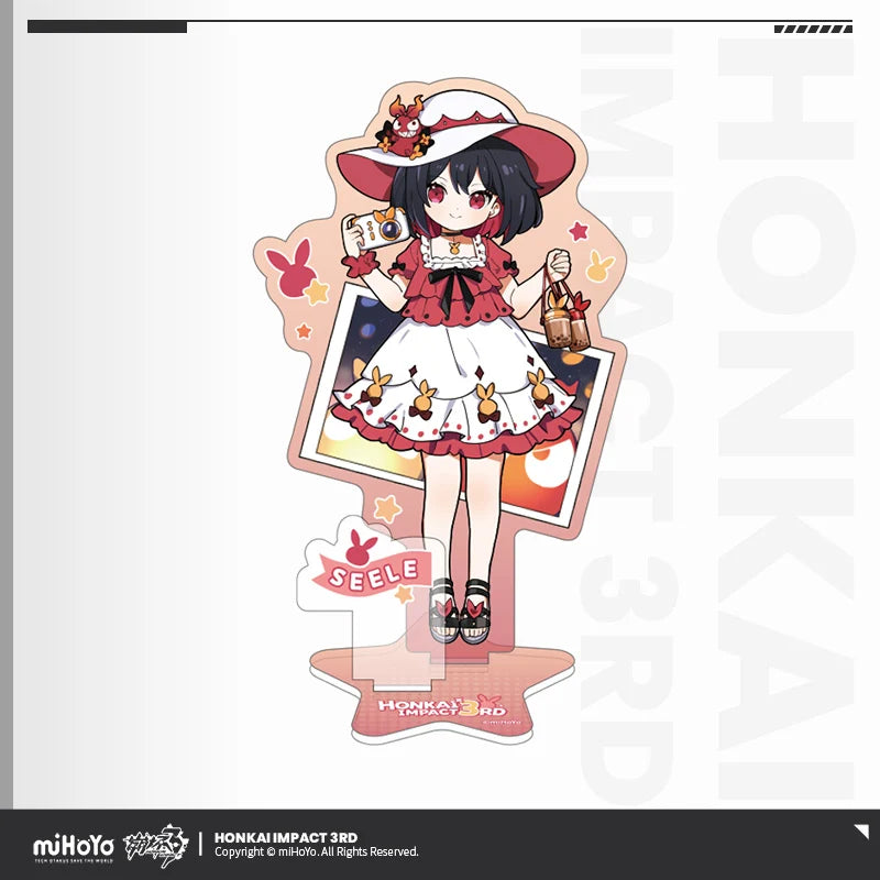 Honkai Impact 3rd - Homu Park Series Acrylic Stand miHoYo