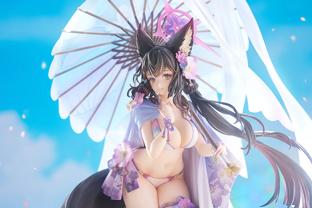 Blue Archive - Wakamo (Swimsuit Ver.) 1/7 Scale Figure Good Smile Company