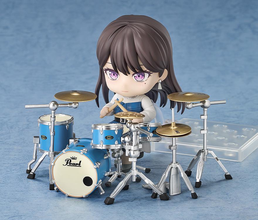 BanG Dream! - Taki Shiina Nendoroid Good Smile Arts Shanghai