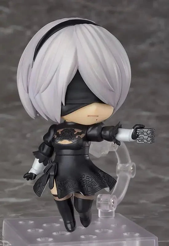 NieR:Automata - 2B (YoRHa No. 2 Type B) Nendoroid GSC