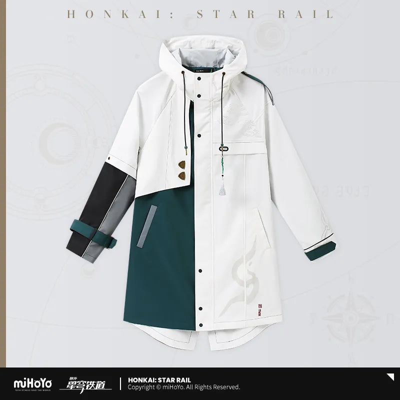 Honkai: Star Rail - Dan Heng Impression Overcoat miHoYo