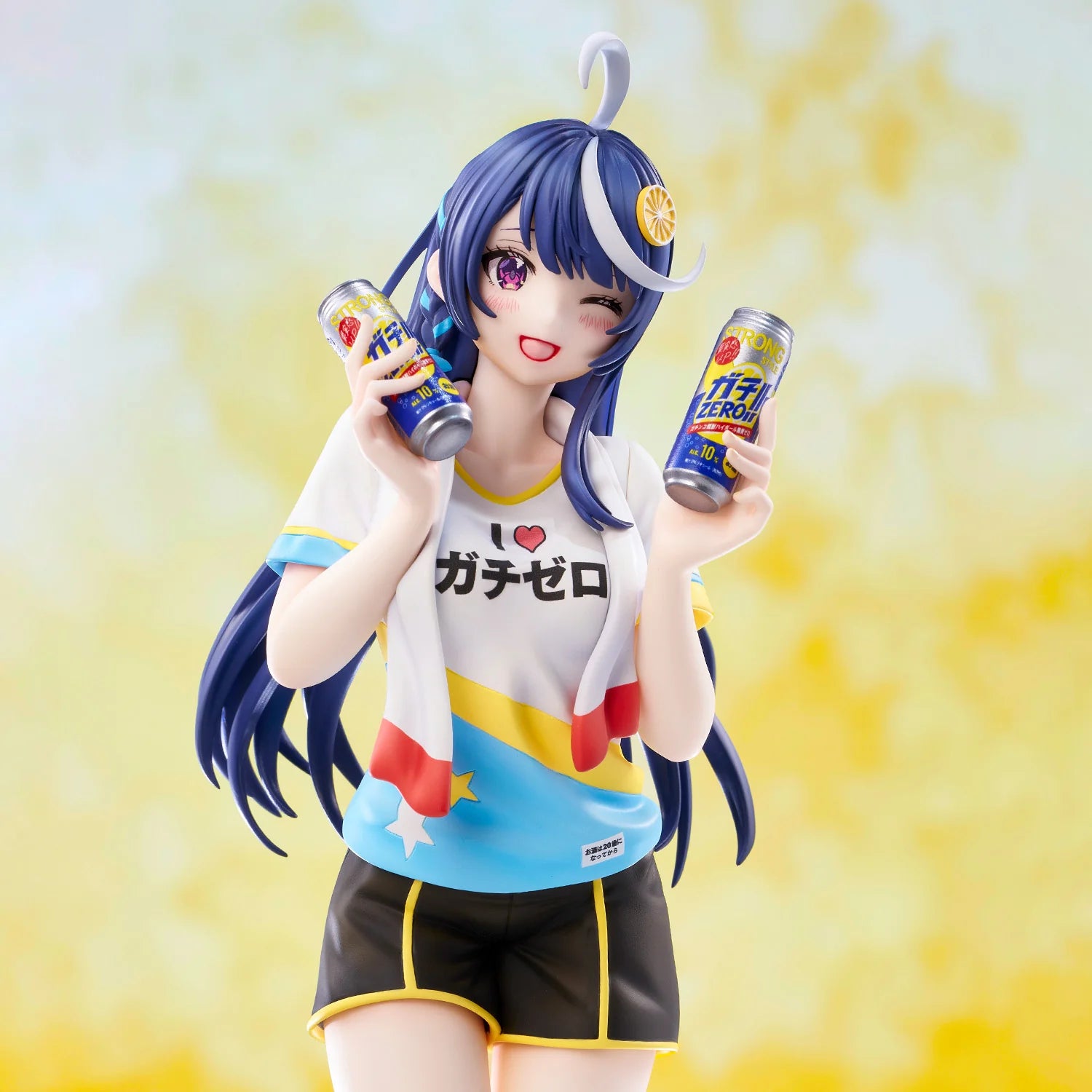 VTuber Legend: How I Went Viral After Forgetting to Turn Off My Stream - Shuwa-chan 1/6 Scale Figure Union Creative