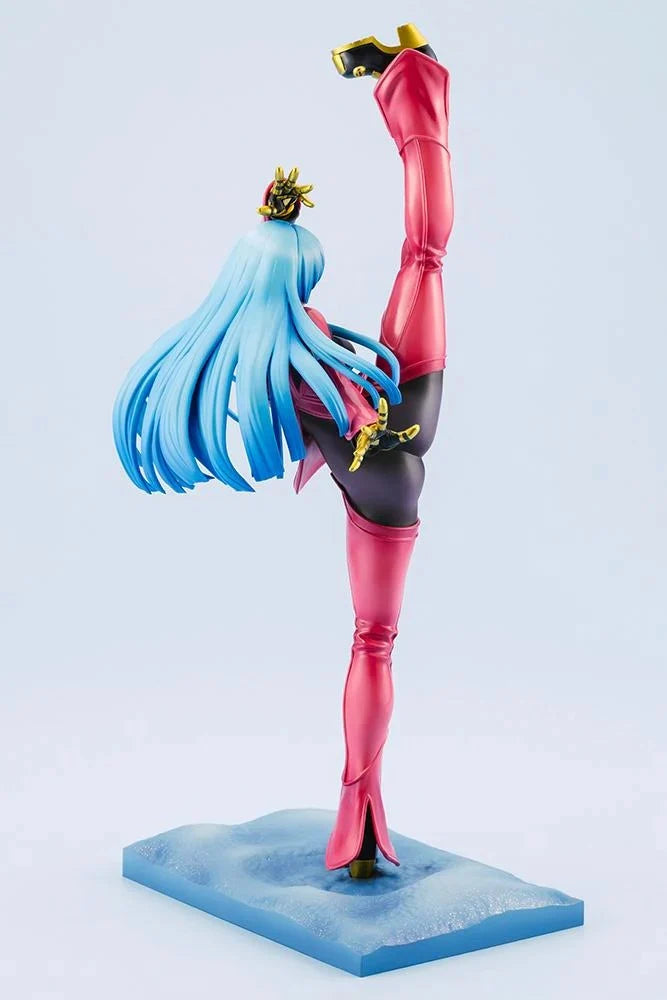 The King Of Fighters - Kula Diamond 1/7 Scale Figure Kotobukiya