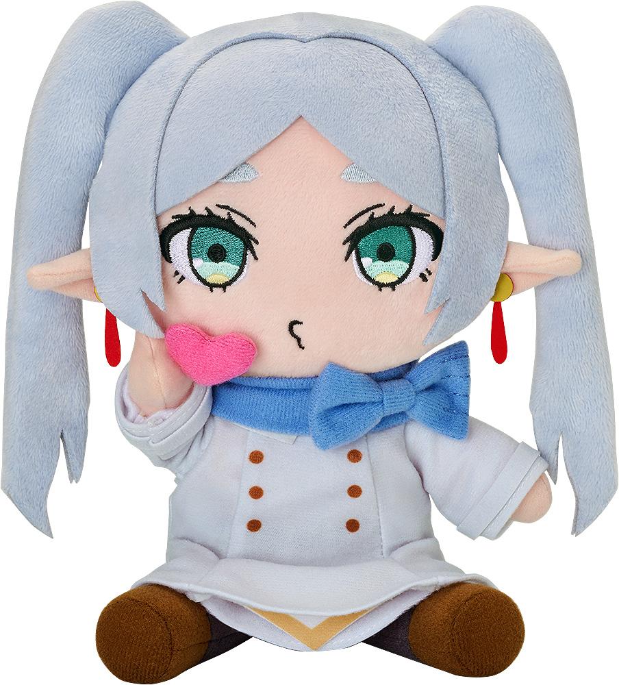 Frieren: Beyond Journey's End - Frieren (Blow Kiss Ver.) Plushie Good Smile Company