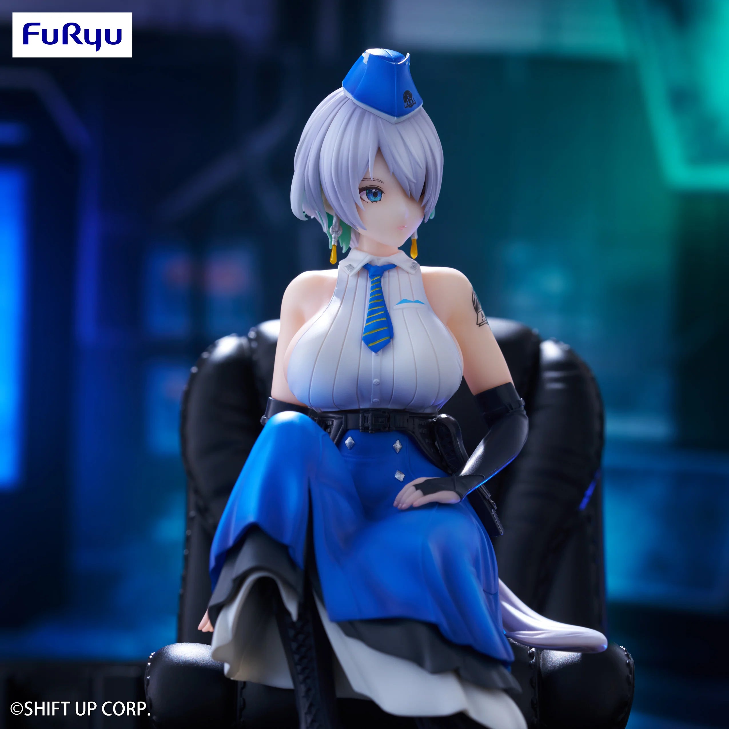 Goddess of Victory: Nikke - Brid Prize Figure Furyu