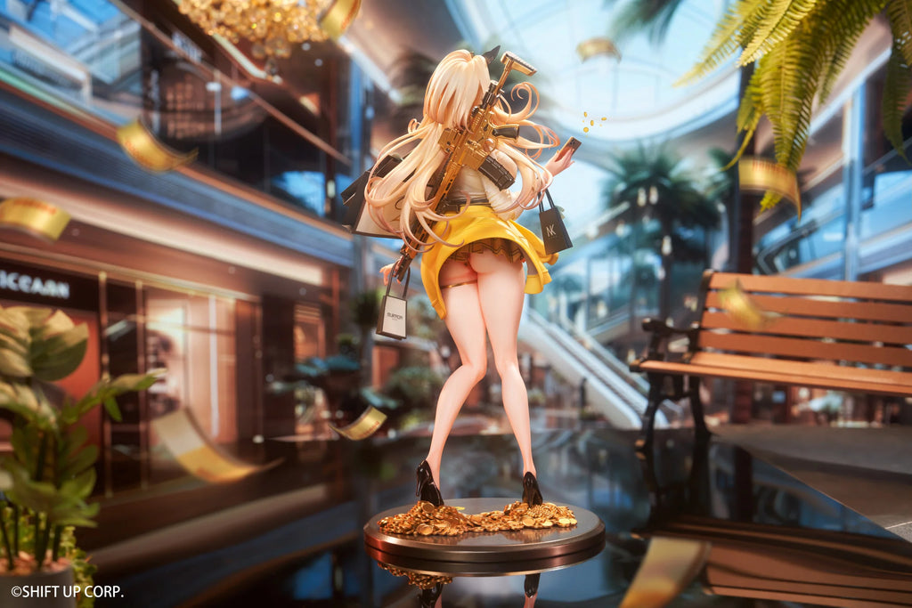Goddess of Victory: Nikke - Rupee 1/7 Scale Figure Hobby Sakura