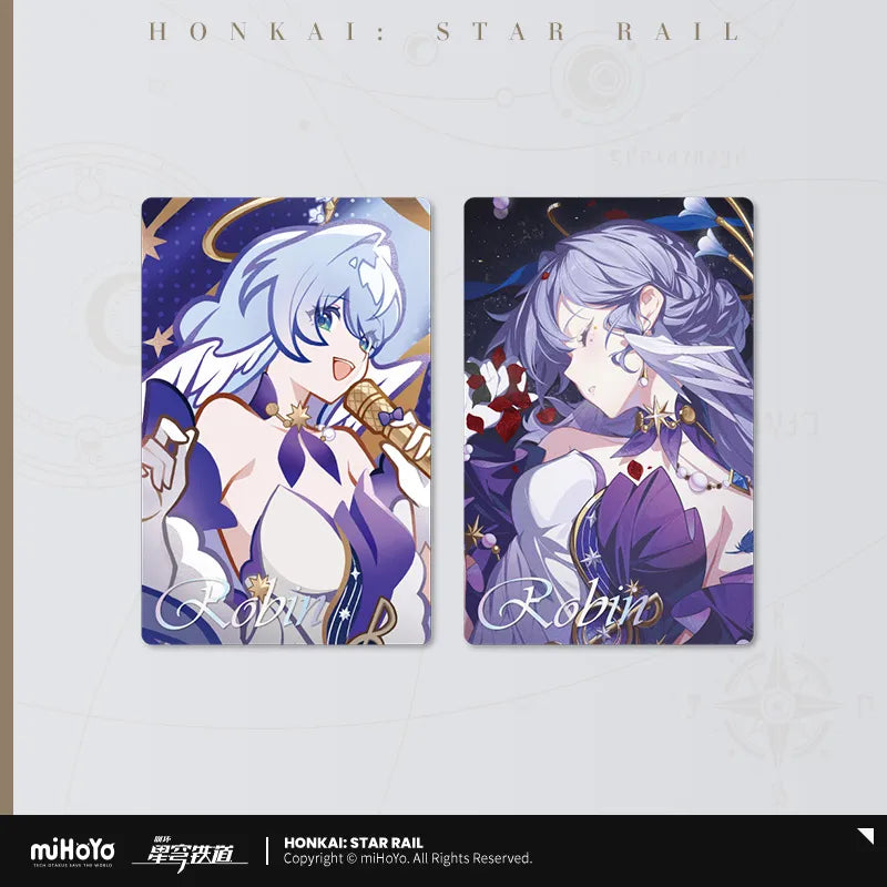 Honkai: Star Rail - Robin “Inside” CD Album miHoYo