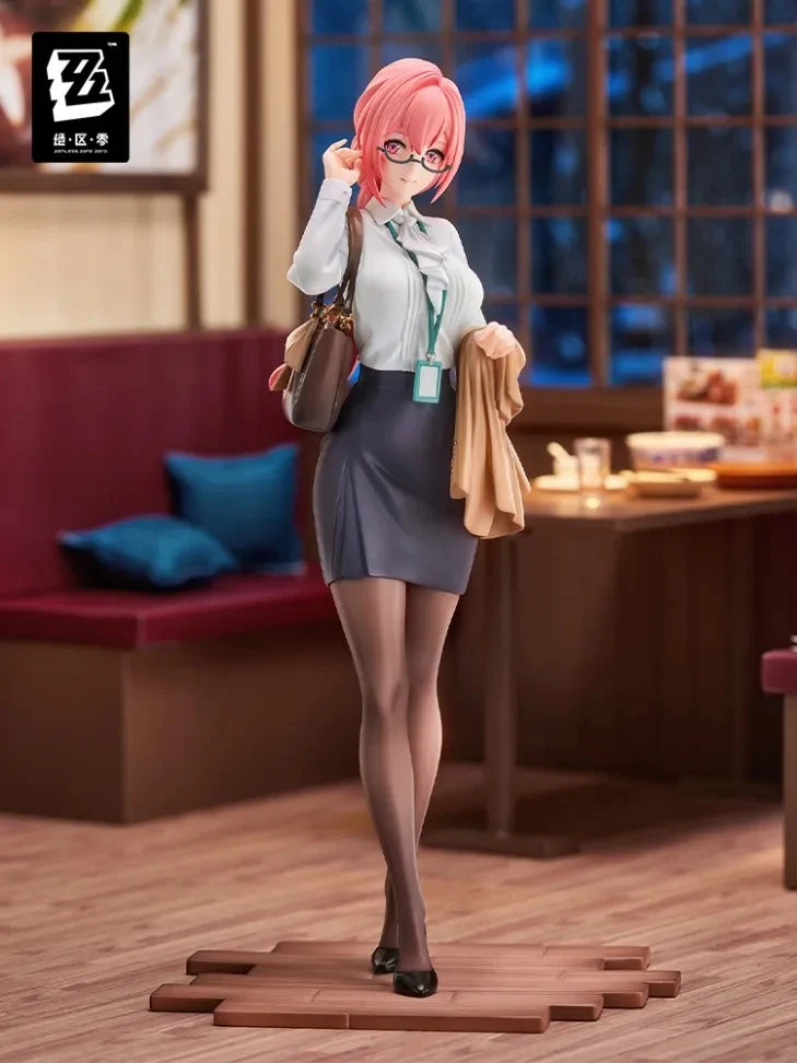 Zenless Zone Zero - Limiepie Series Tsukishiro Yanagi (Rest Awhile Ver.) 1/8 Scale Figure APEX