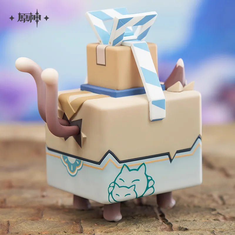 Genshin Impact - Kirara’s Urgent Neko Parcel Moving Toy miHoYo