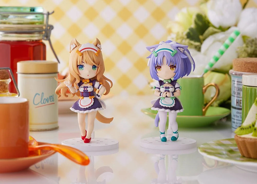 Nekopara - Maple Mini Figure 100! PLUM