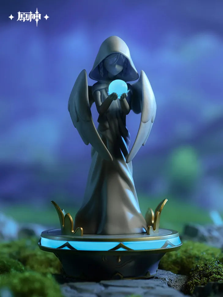 Genshin Impact - Anemo Statue of The Seven Luminous Figure Neamedia Icons