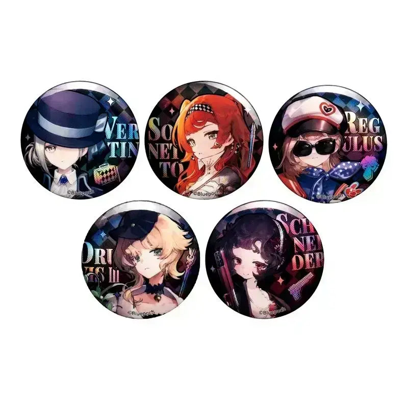 Reverse: 1999 - Pop Fiction Series Badge BLUEPOCH