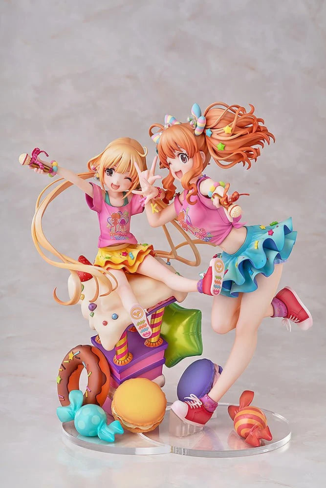 The Idolmaster Cinderella Girls - Futaba Anzu Ankira (Kyousoukyoku Ver.) 1/7 Scale Figure Licorne