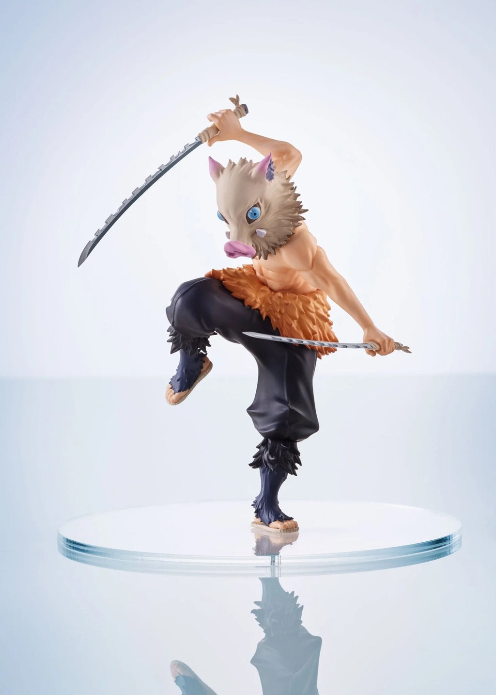 Demon Slayer: Kimetsu no Yaiba - Inosuke Hashibira Non - Scale Figure ConoFig Aniplex