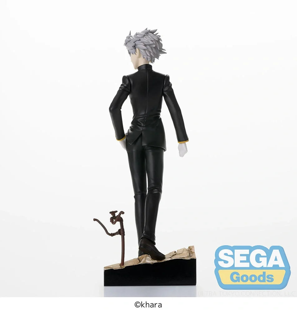 Evangelion - Kaworu Nagisa(Commander Suit Ver.) Luminasta Prize Figure SEGA