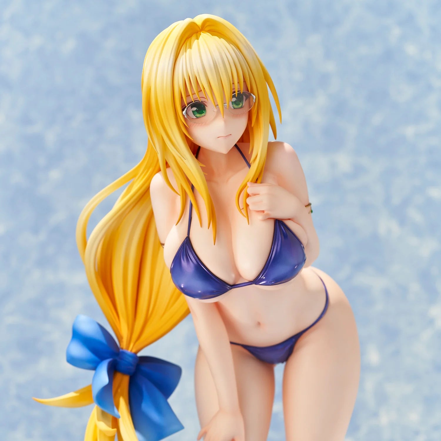 To Love-Ru Darkness - Tearju Lunatique (Swimsuit Ver.) 1/4 scale Figure Union Creative