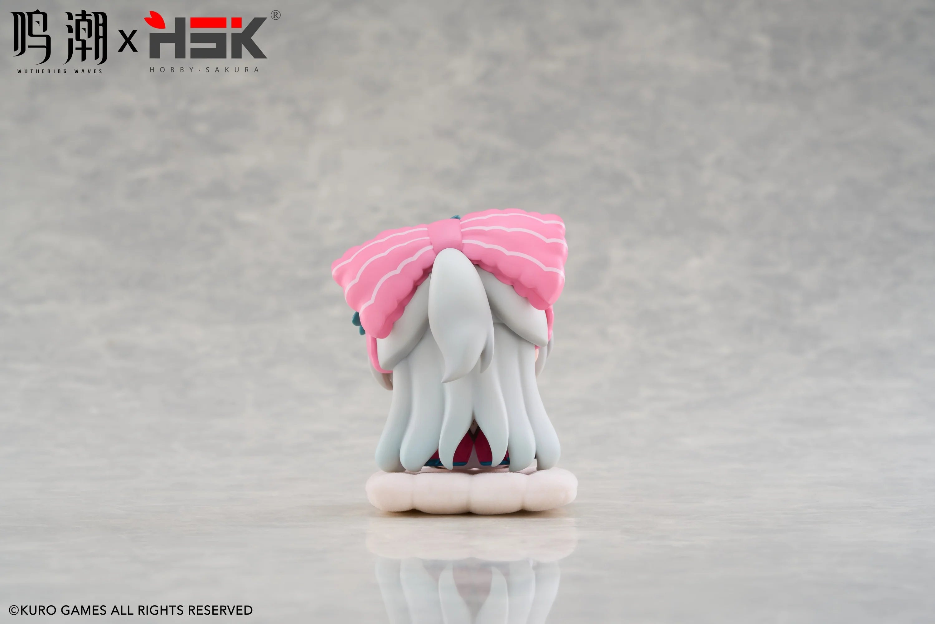 Wuthering Waves - Sleepy Series Chibi Figure Hobbysakura