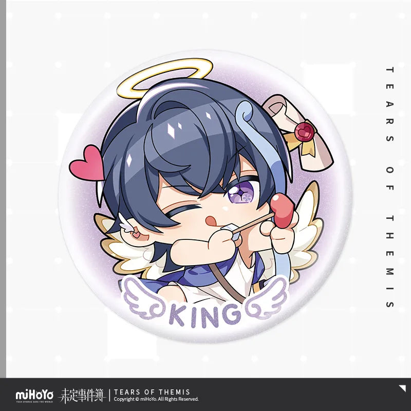 Tears of Themis - Dreams of the Cloud Series Mini Badge miHoYo