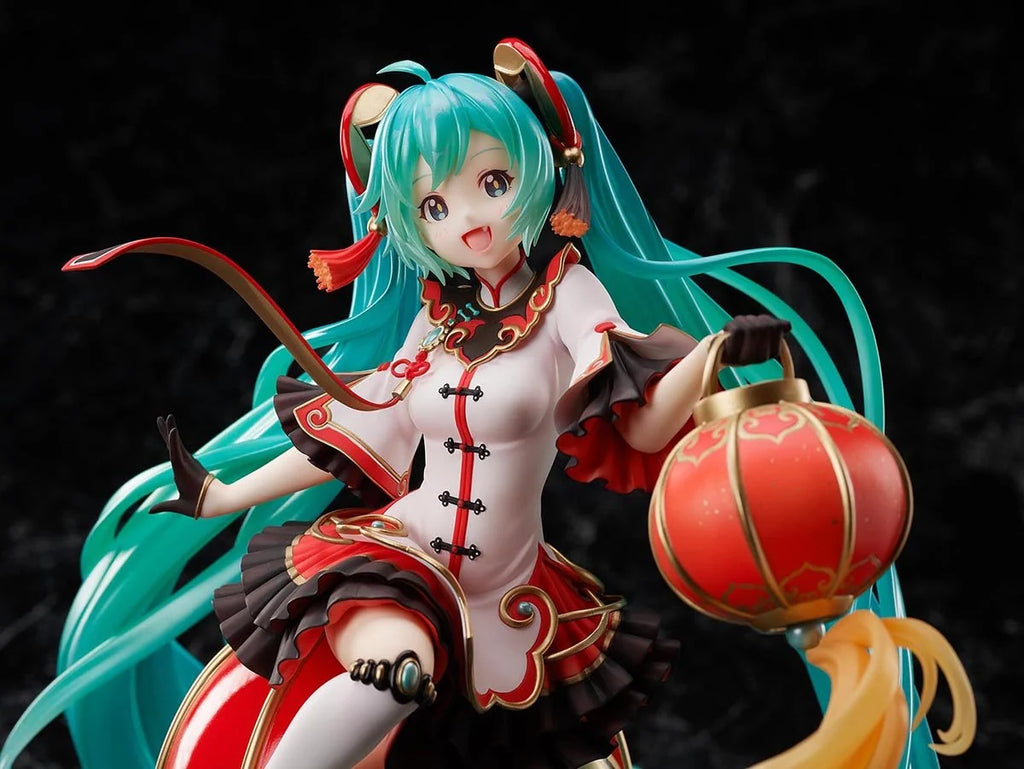 Hatsune Miku - Miku 2021 Chinese New Year Ver. 1/7 Scale Figure FURYU