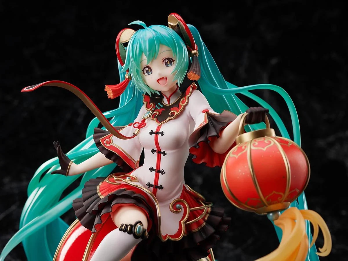 Hatsune Miku - Miku 2021 Chinese New Year Ver. 1/7 Scale Figure FURYU