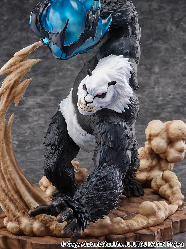 Jujutsu Kaisen - Panda 1/7 Scale Shibuya Scramble Figure eStream