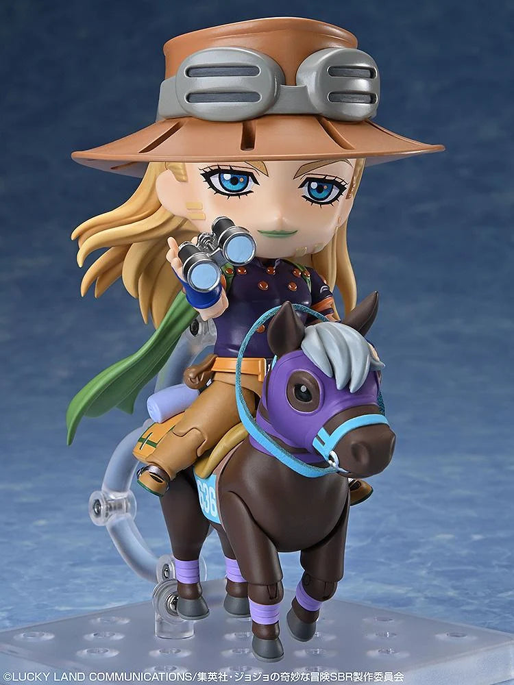 Jojo's Bizarre Adventure: Steel Ball Run - Gyro Zeppeli Nendoroid Good Smile Company