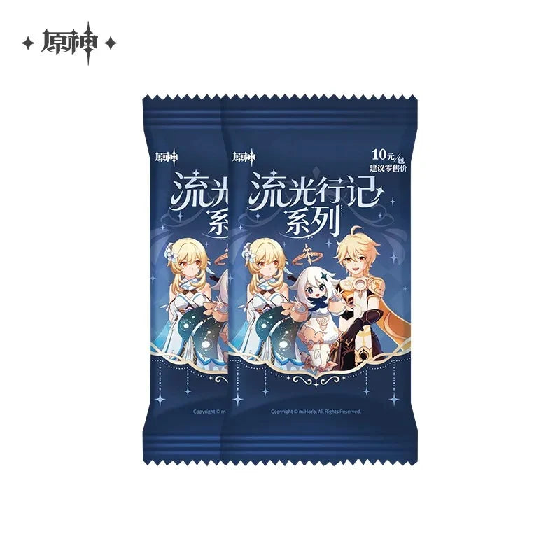 Genshin Impact - Chronicles of Flowing Light Collectible Card miHoYo