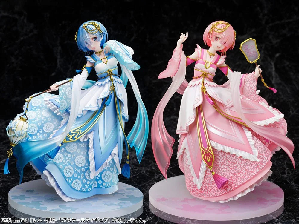 Re:Zero -Starting Life In Another World - Ram (Hanfu) 1/7 Scale Figure FuRyu Corporation
