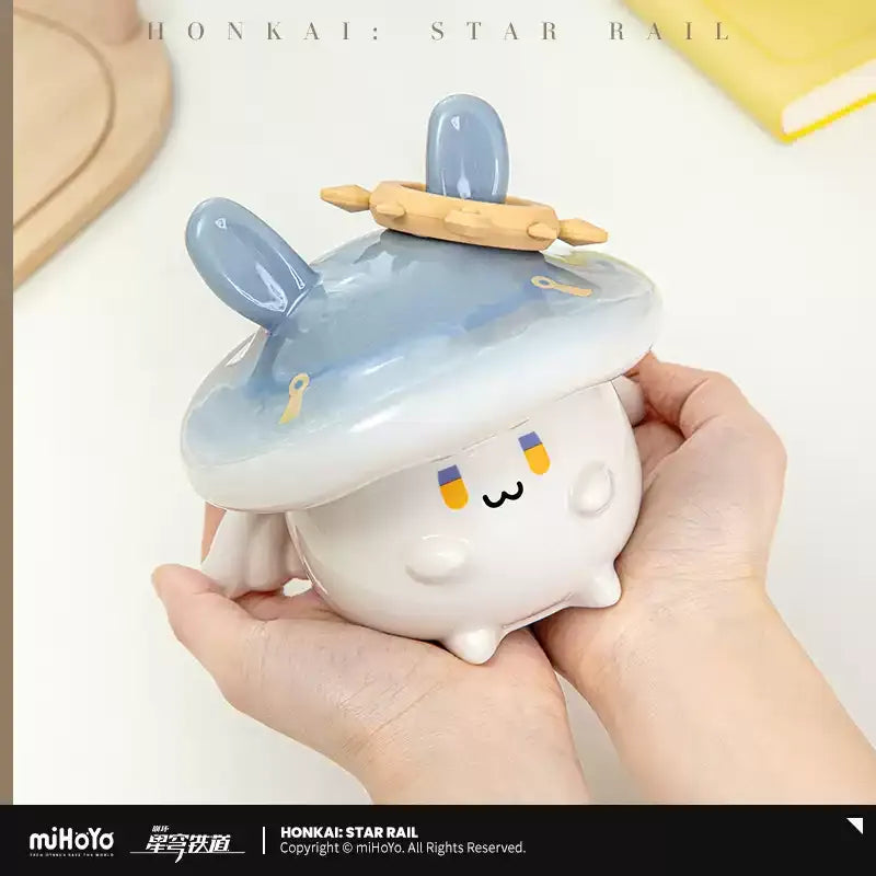 Honkai: Star Rail - Bunny Mushroom and Mushroom Bunny Series Mug miHoYo