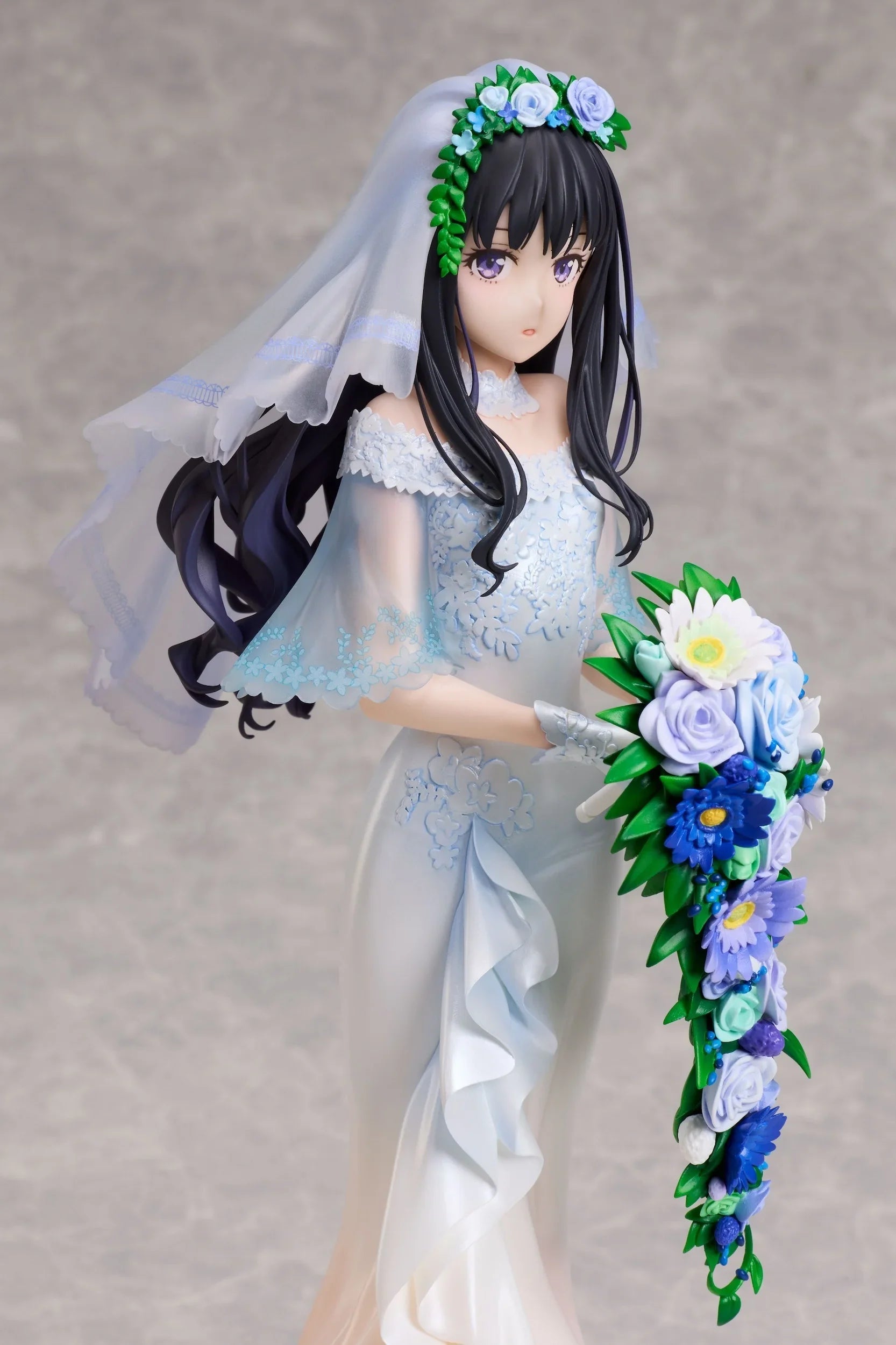 Lycoris Recoil - Chisato Nishikigi & Takina Inoue (Wedding Dress Ver.) 1/7 Scale Figure Aniplex