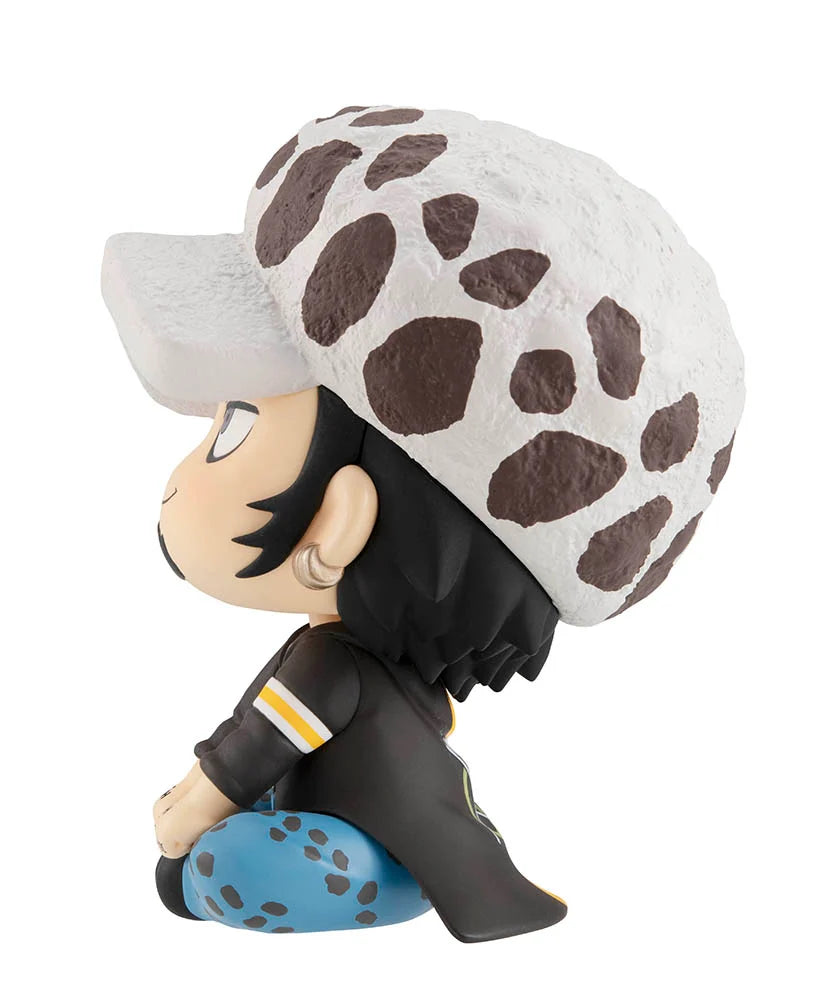 One Piece - Tony Tony Chopper & Trafalgar Law (Repeat) Look Up Mini Figure Megahouse