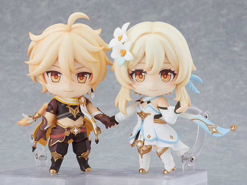 Genshin Impact - Aether & Lumine Nendoroid Good Smile Company