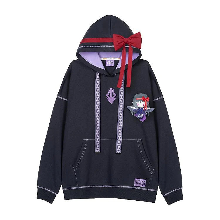Puella Magi Madoka Magica - Madoka Kaname & Homura Akemi Hoodie Good Smile Moment