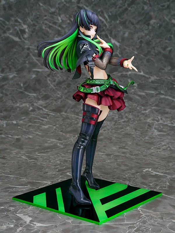 THE IDOLM@STER SHINY COLORS - Fuyuko Mayuzumi (Neon Light Romancer Ver.) 1/7 Scale Phat! Company