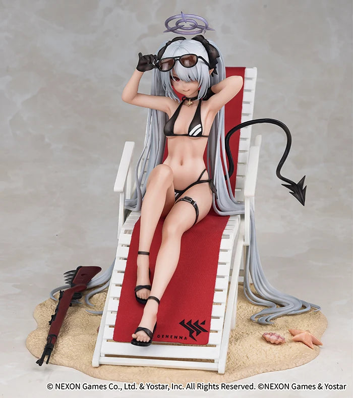 Blue Archive - Shiromi Iori Swimwear Ver. 1/7 Scale Figure Wings Inc.