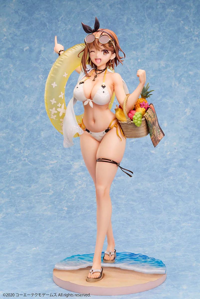 Atelier Ryza 2: Lost Legends & the Secret Fairy - Reisalin Stout (Swimsuit ver.) 1/4 Complete Figure Design COCO