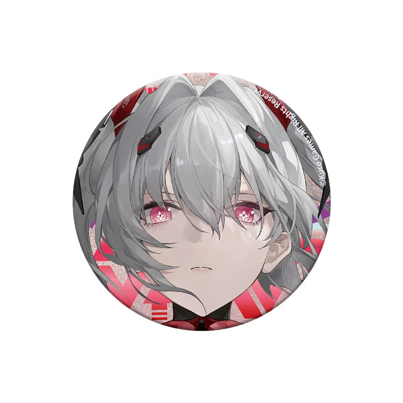 Punishing: Gray Raven - Ultima Series Vol.5 Badge KURO GAMES